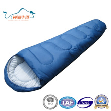 Mummy Thick Wholesale Sac de couchage pour camping-car portable en plein air Camping